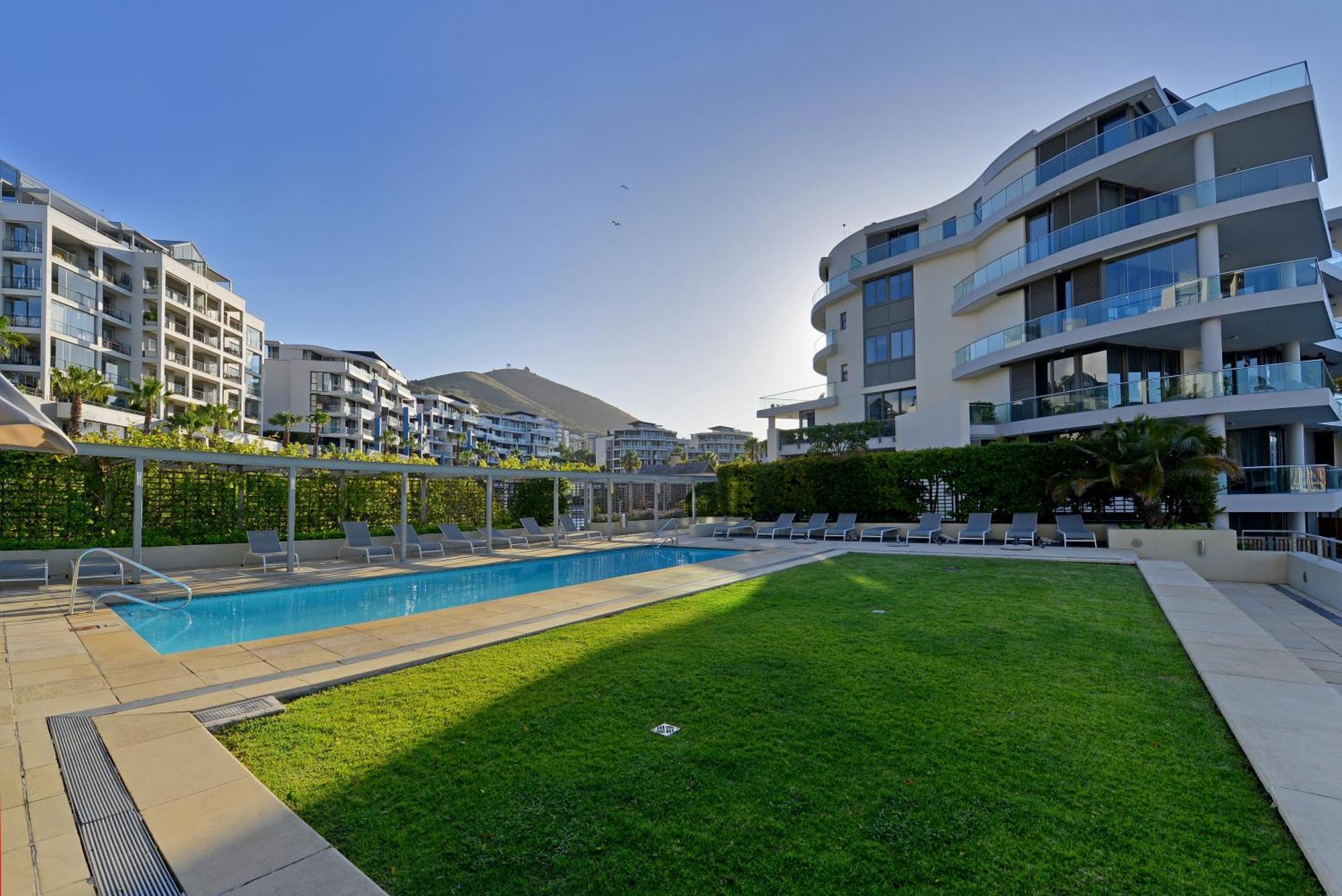 Marina 107 Apartamento Cidade Do Cabo Exterior foto