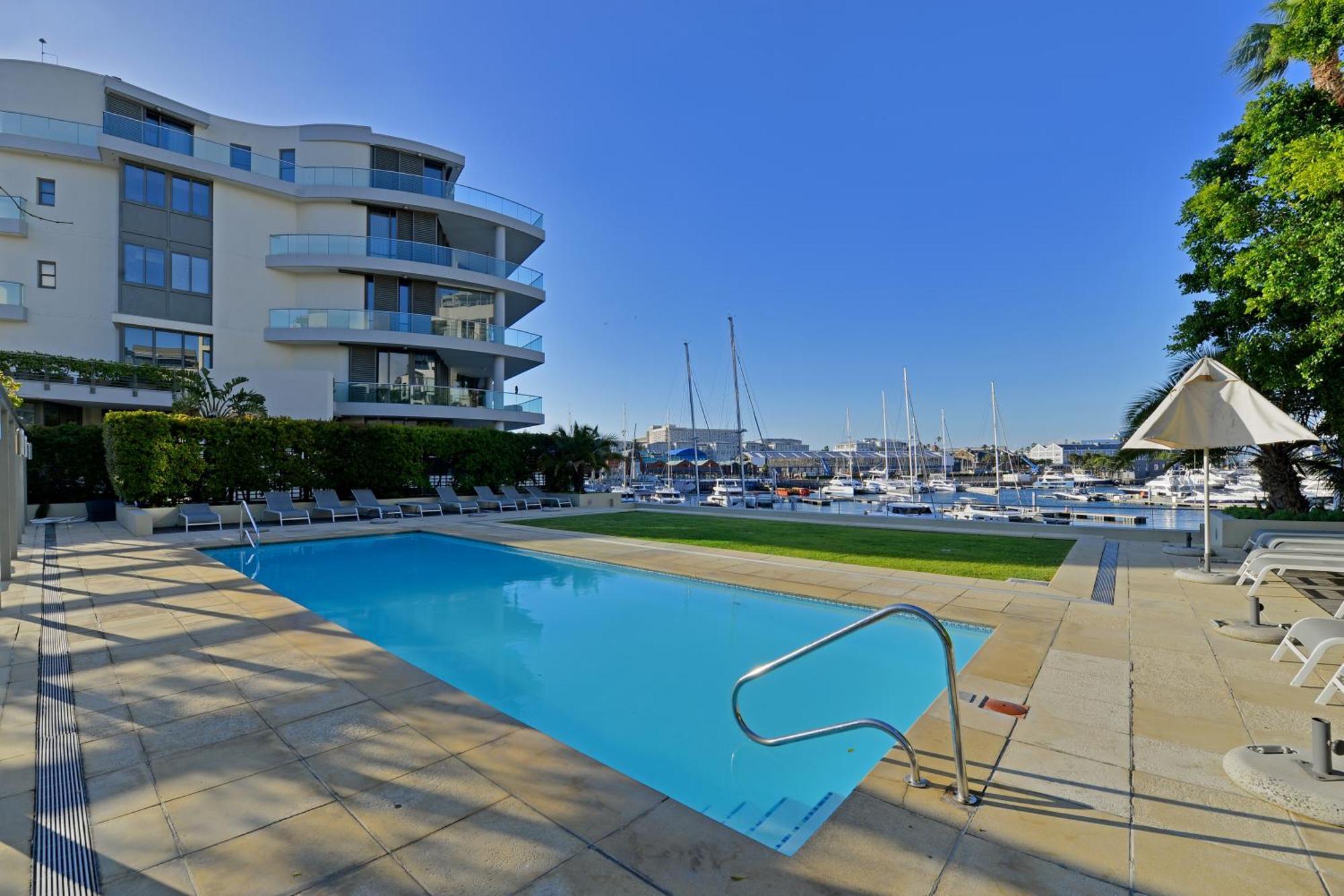 Marina 107 Apartamento Cidade Do Cabo Exterior foto